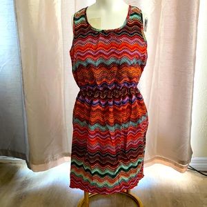 High low dress